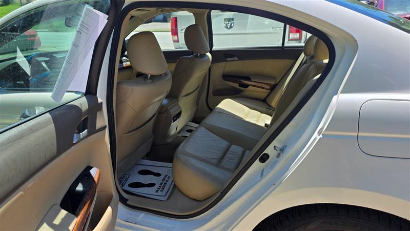 Honda Accord  2010