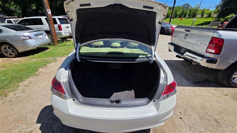 Honda Accord  2010