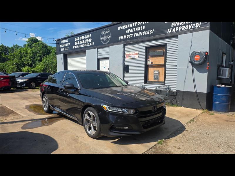 Honda Accord  2018