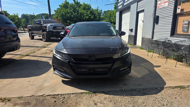 Honda Accord  2018