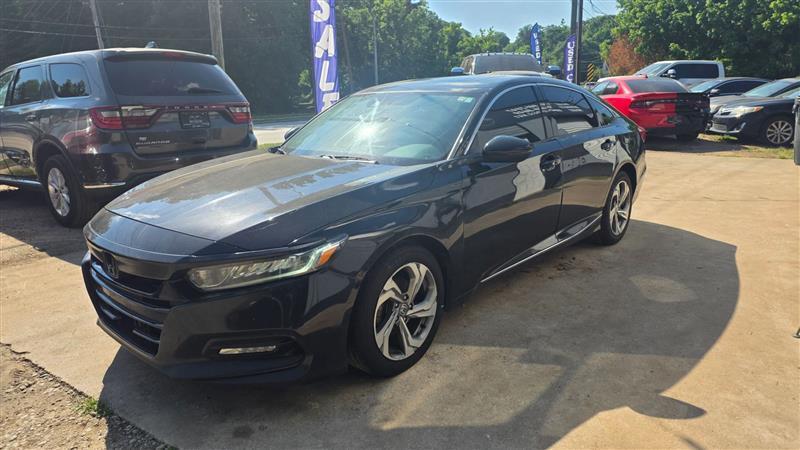 Honda Accord  2018