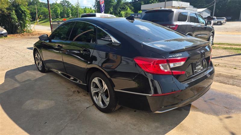 Honda Accord  2018