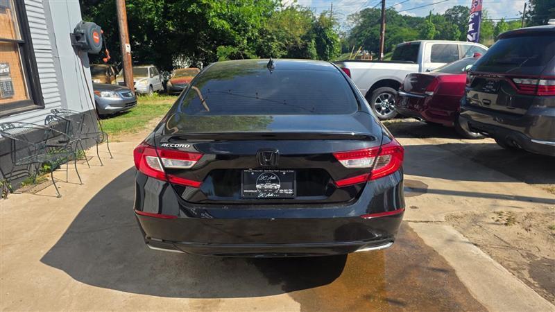 Honda Accord  2018