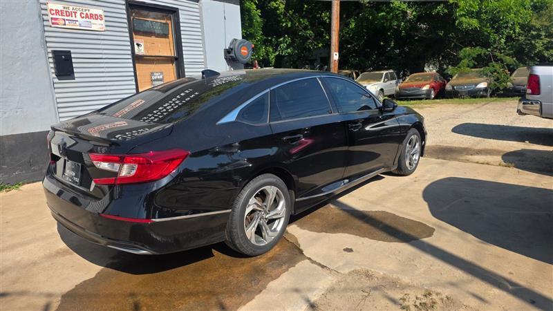 Honda Accord  2018
