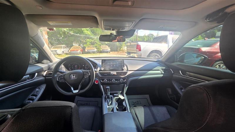 Honda Accord  2018