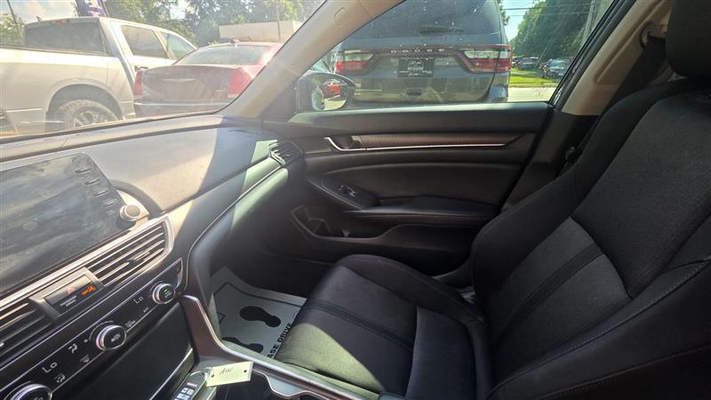 Honda Accord  2018