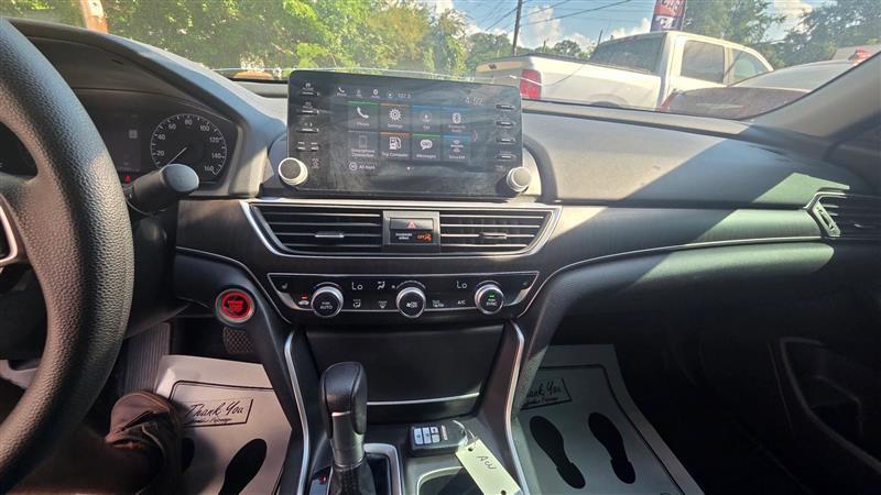 Honda Accord  2018