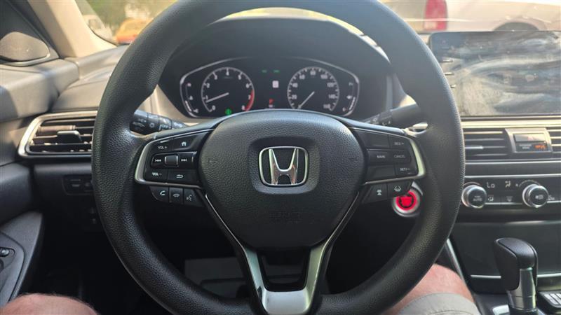 Honda Accord  2018