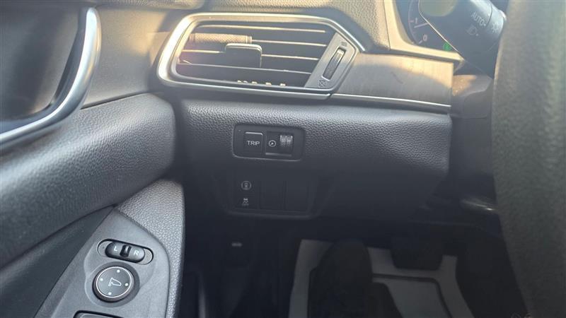 Honda Accord  2018