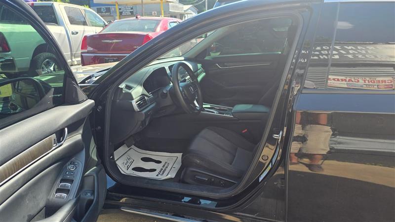 Honda Accord  2018