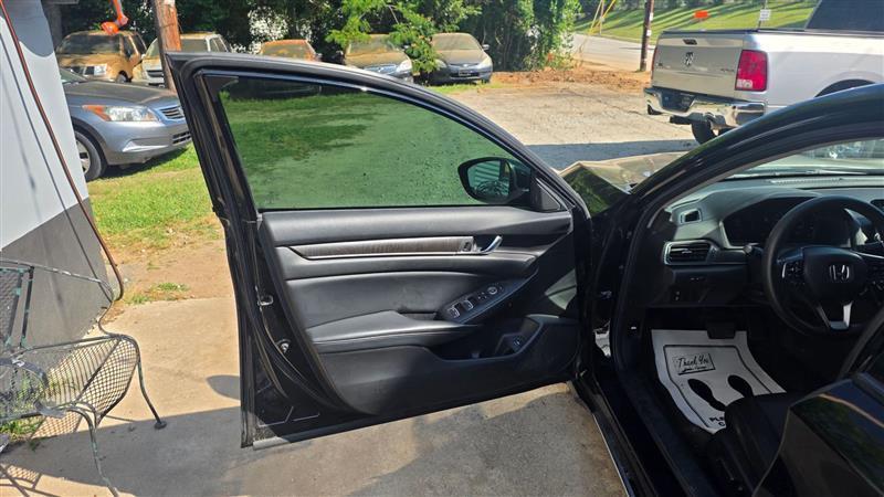 Honda Accord  2018