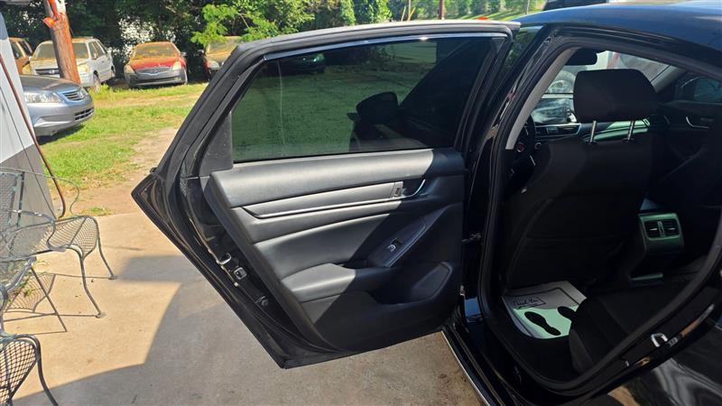 Honda Accord  2018