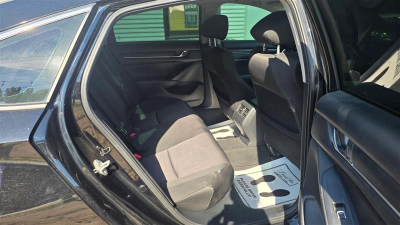 Honda Accord  2018