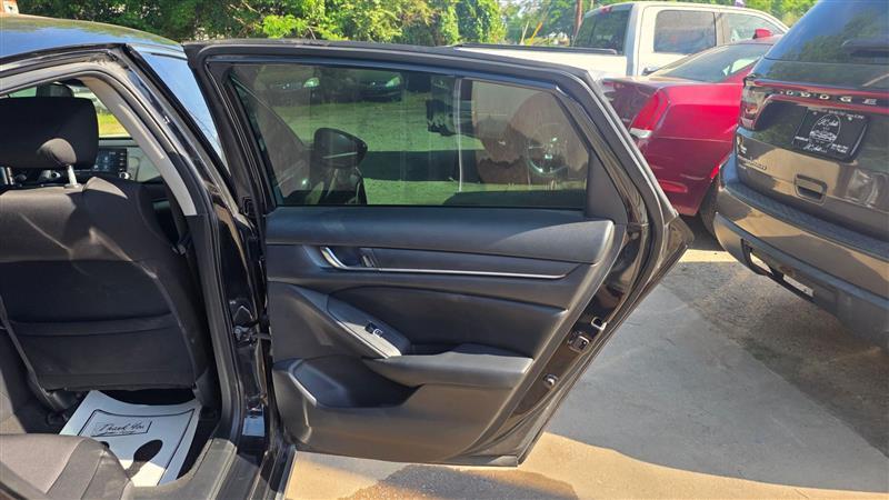 Honda Accord  2018