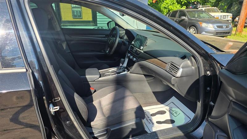 Honda Accord  2018