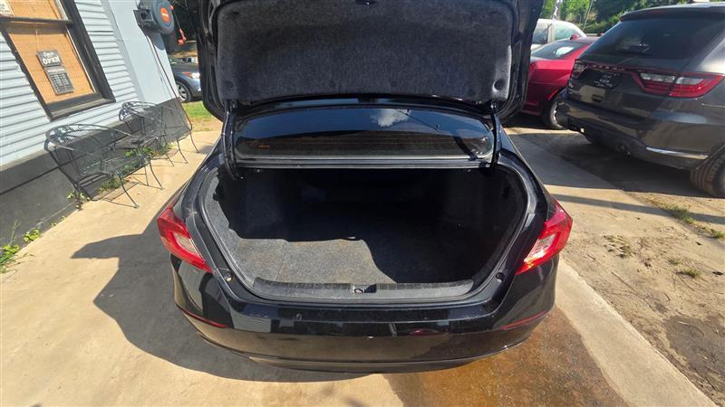 Honda Accord  2018