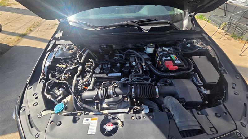 Honda Accord  2018