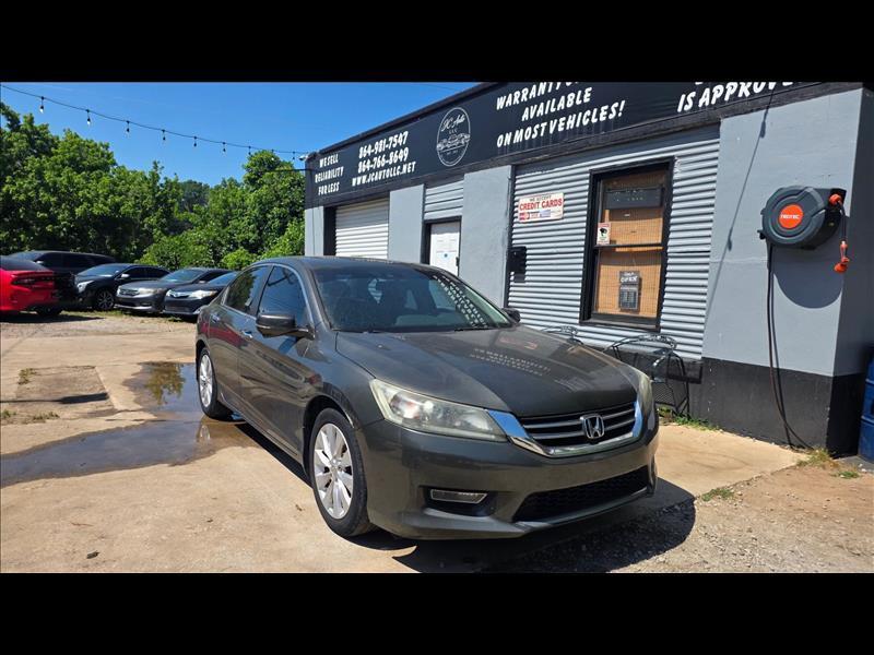 Honda Accord  2013