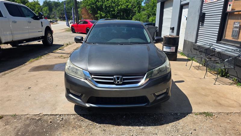 Honda Accord  2013