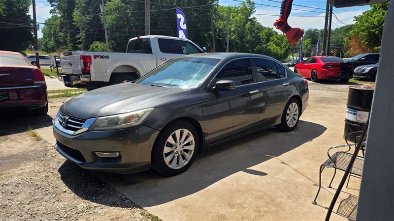 Honda Accord  2013