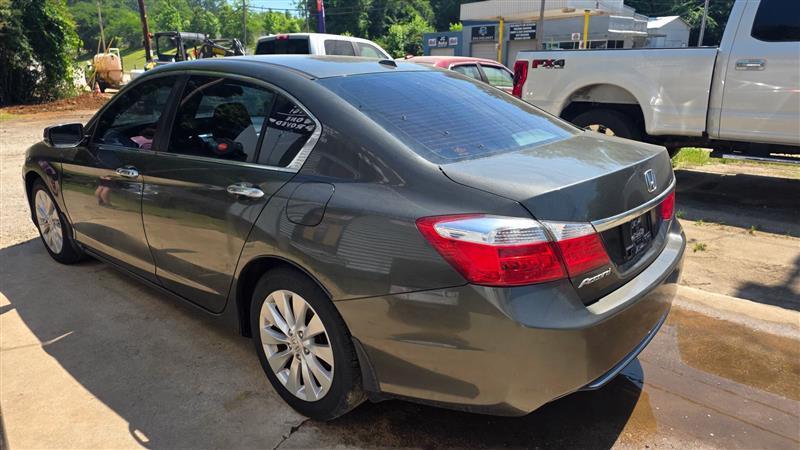 Honda Accord  2013