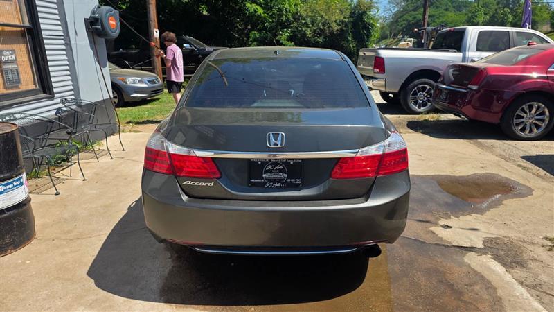 Honda Accord  2013