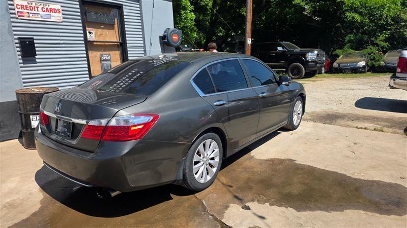 Honda Accord  2013