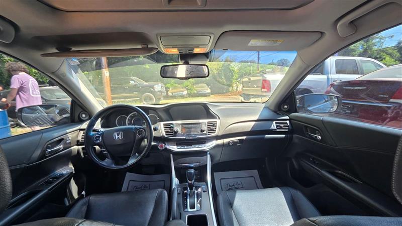 Honda Accord  2013