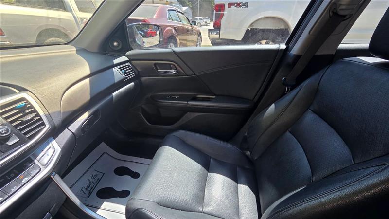 Honda Accord  2013