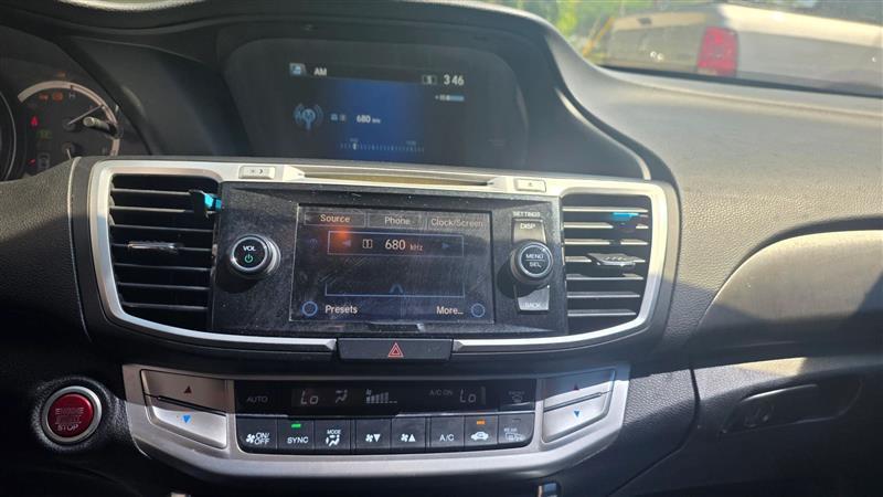 Honda Accord  2013