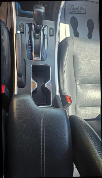 Honda Accord  2013