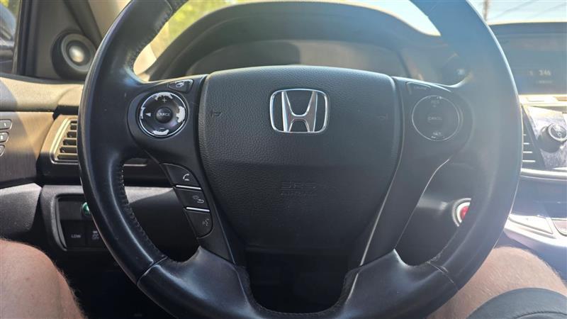Honda Accord  2013