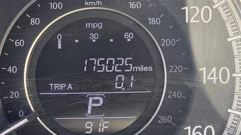 Honda Accord  2013