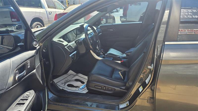 Honda Accord  2013