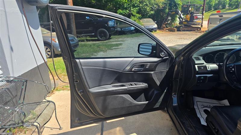 Honda Accord  2013