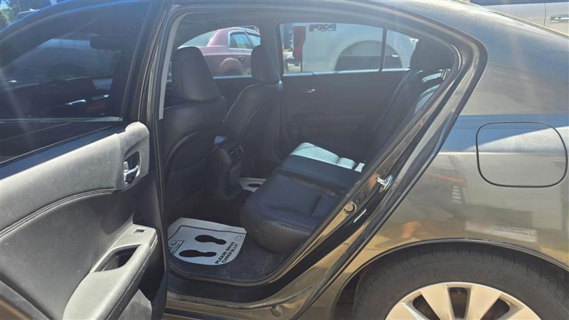 Honda Accord  2013