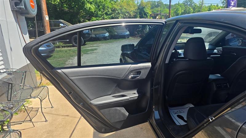 Honda Accord  2013