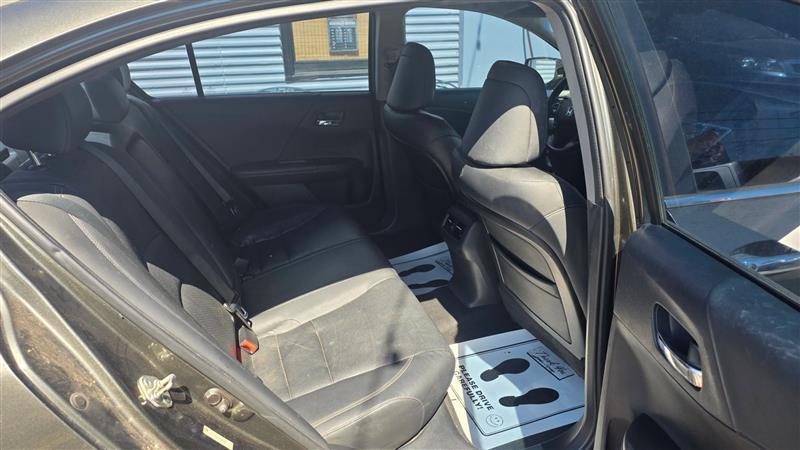 Honda Accord  2013