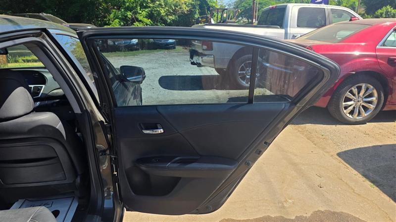 Honda Accord  2013