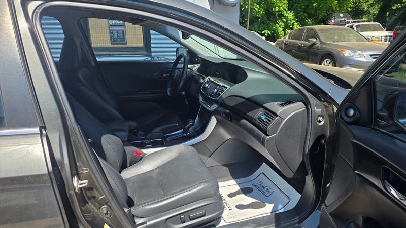 Honda Accord  2013