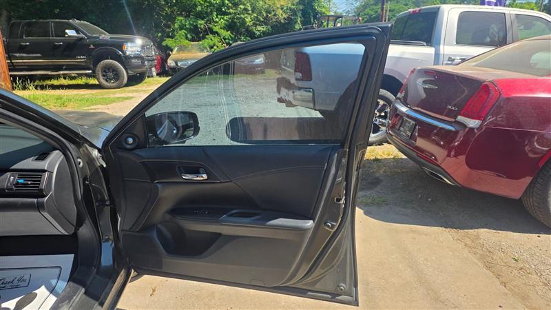 Honda Accord  2013