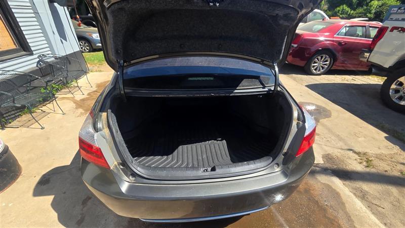 Honda Accord  2013