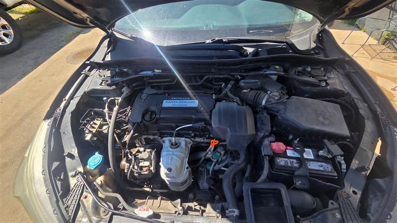 Honda Accord  2013