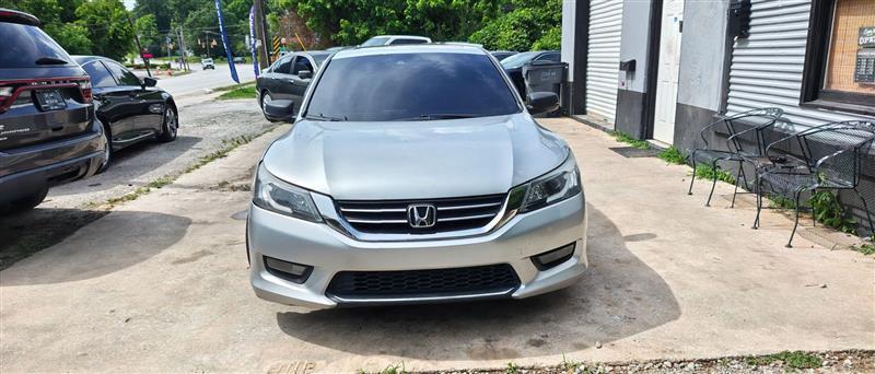 Honda Accord  2014