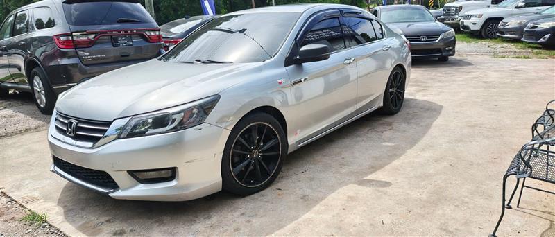 Honda Accord  2014