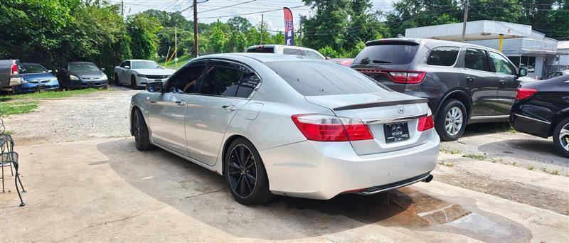 Honda Accord  2014