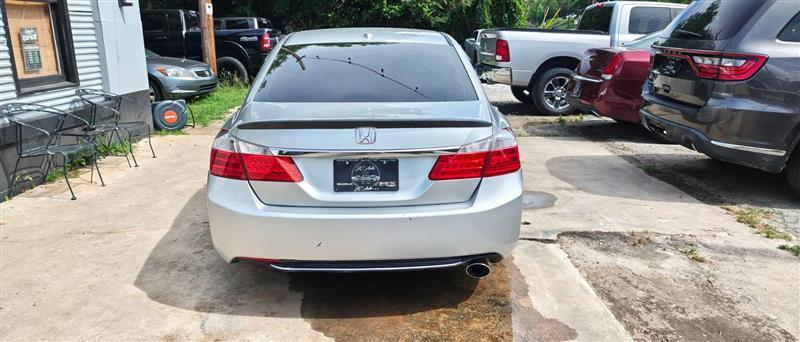 Honda Accord  2014