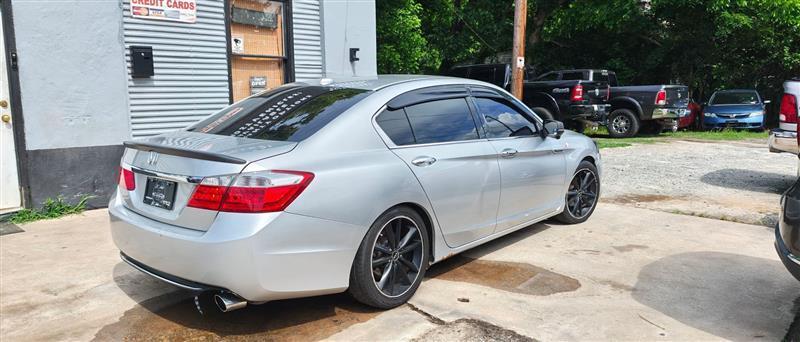 Honda Accord  2014