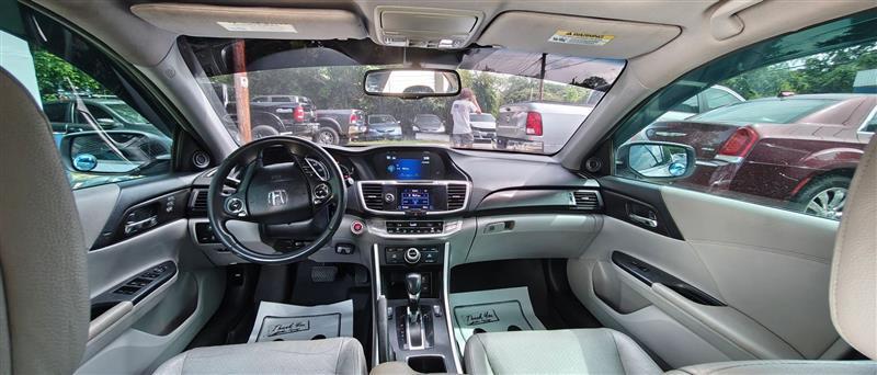 Honda Accord  2014
