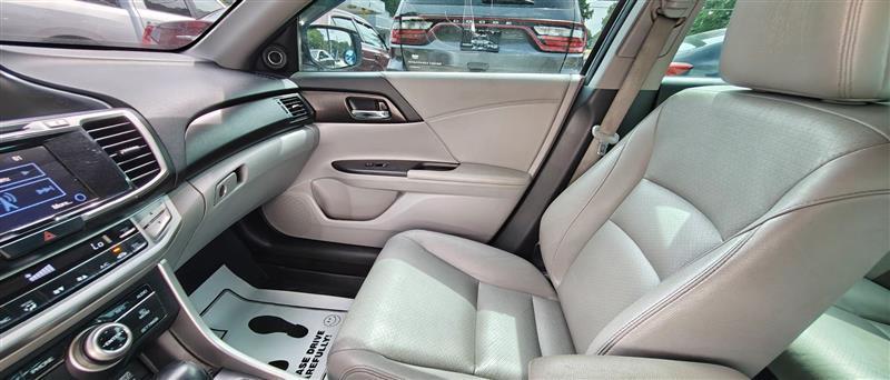 Honda Accord  2014